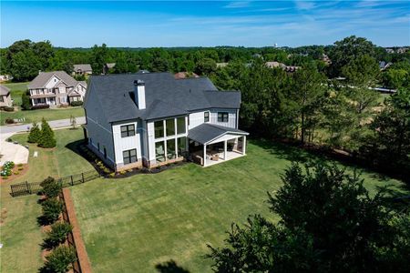 New construction Single-Family house 1757 Traditions Wy, Jefferson, GA 30549 - image 18