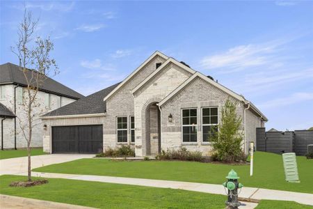 New construction Single-Family house 7229 Camilla St, Little Elm, TX 76227 null- photo 1 1