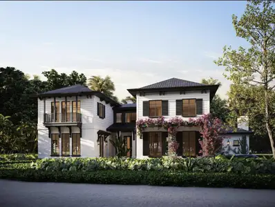 New construction Single-Family house 2267 Windsor Rd, Palm Beach Gardens, FL 33410 - image