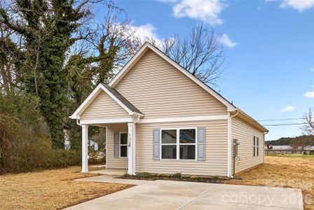 New construction Single-Family house 120 Mitchell St, East Spencer, NC 28144 - image