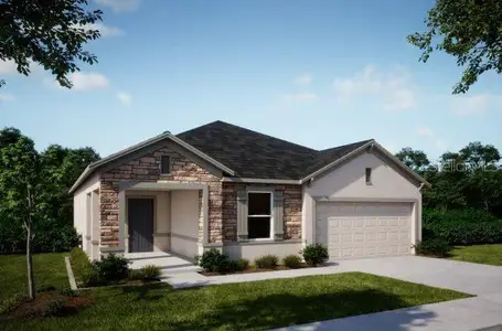 New construction Single-Family house 25533 Calusa Dr, Punta Gorda, FL 33955 - image