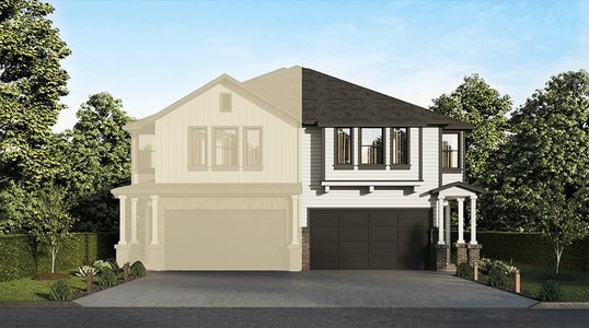 New construction Townhouse house 8103 Sawyer Dr, Arlington, TX 76002 null- photo 1 1