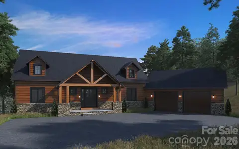 New construction Single-Family house 1480 Odalu Trl, Maggie Valley, NC 28751 - image