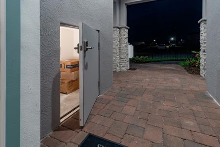 New construction Single-Family house 2011 Town Pasture Dr, Eustis, FL 32726 plan Bennet - image 3