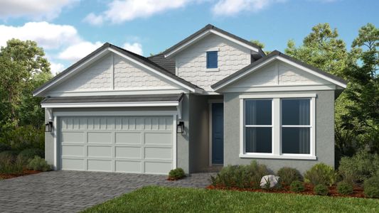 New construction Single-Family house 19591 Lana Del Trce, Estero, FL 33928 plan Stella - image