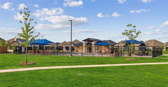 New construction Single-Family house 554 Beck Dr, Lavon, TX 75166 - image 17