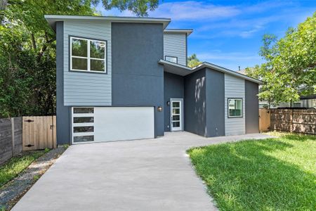 New construction Single-Family house 3613 Munson St, Austin, TX 78721 - photo 0