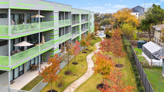 New construction Condo house 4004 Banister Ln, Unit 203, Austin, TX 78704 null- photo 27 27
