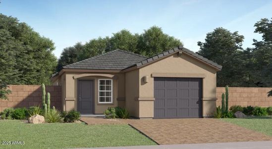 New construction Single-Family house 9541 W Piccadilly Rd, Phoenix, AZ 85037 plan Heather Plan 2557 - image