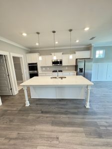 New construction Single-Family house 5482 Rooker Rd, Smyrna, TN 37167 plan 2581 Elevation GHI - image 4