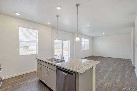 New construction Single-Family house 286 Chardon Ave, Brighton, CO 80601 null- photo 9 9