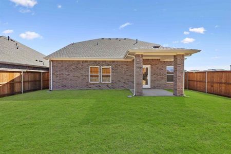 New construction Single-Family house 739 Carson Dr, Forney, TX 75126 Katie- photo 16 16