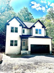 New construction Single-Family house 366 Mistletoe Trl, Hendersonville, NC 28791 - image