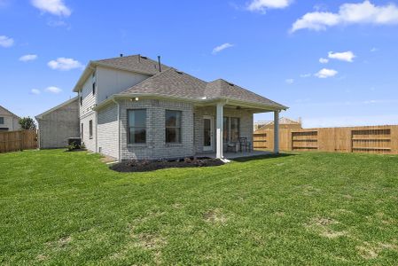 New construction Single-Family house 240 River Grove St, Willis, TX 77378 Gardenia - Smart Series- photo 20 20