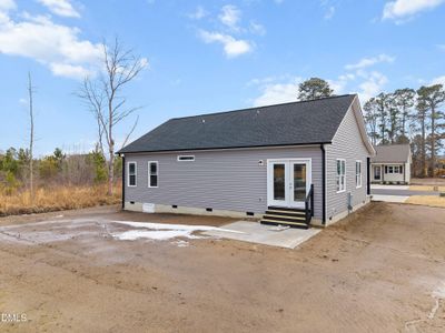 New construction Single-Family house 926 Micro Rd W, Selma, NC 27576 - image