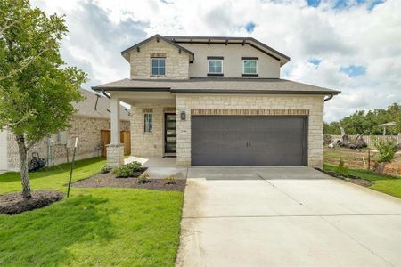 Parmer Ranch by GFO Home in Georgetown - photo 1 1