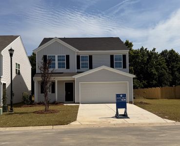 New construction Single-Family house 301 Bangalore Wy, Gilbert, SC 29054 plan Rutherford - image