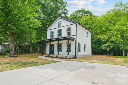 New construction Single-Family house 319 Grice St, Shelby, NC 28150 - image
