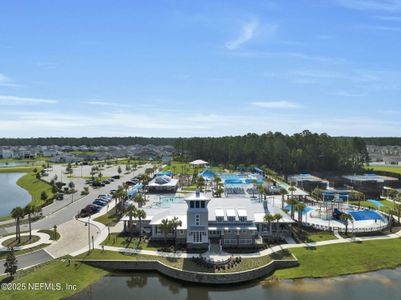 New construction Single-Family house 239 Country Fern Dr, St. Augustine, FL 32092 PRINCETON- photo 44 44