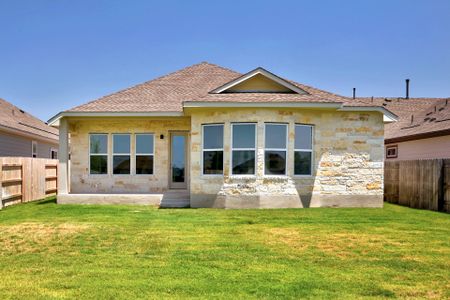 The Colony by Scott Felder Homes in Bastrop - photo 6 6