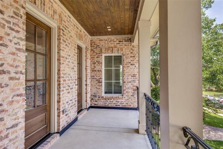 New construction Single-Family house 7538 Centenary Ave, Dallas, TX 75225 - image