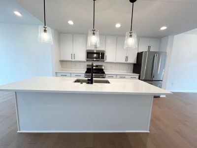 New construction Single-Family house 2774 Bristol Ridge Dr, Unit 36, Ann Arbor, MI 48105 plan The Highbridge - image 11