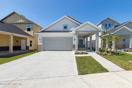 New construction Single-Family house 95220 Terri'S Wy, Fernandina Beach, FL 32034 - image