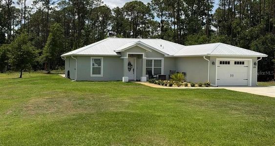 New construction Single-Family house 130 Hallmark Ave, Lake Placid, FL 33852 - image