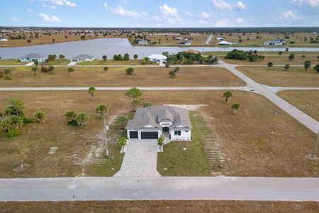 New construction Single-Family house 38 Lark Dr, Placida, FL 33946 - image