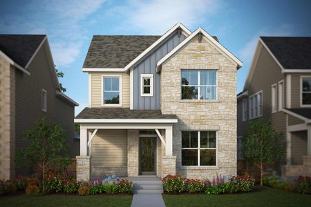 Karis – Cottage Series by David Weekley Homes in Crowley - photo 6 6