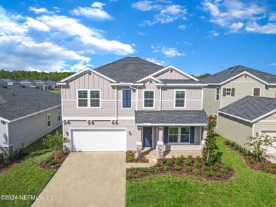 New construction Single-Family house 15554 Whispering Fir Dr, Jacksonville, FL 32218 Brio- photo 0 0