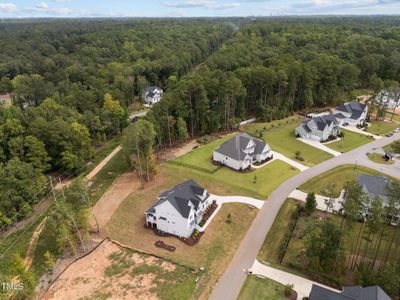 Sanctuary at Yates Mill by Upright Builders in Raleigh - photo 0