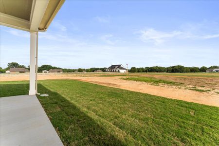 New construction Single-Family house Paradise, TX 76073 null- photo 29 29