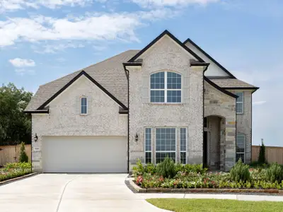 New construction Single-Family house 2803 Clapbread Ln, Rosenberg, TX 77471 - image