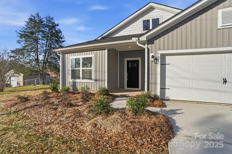 New construction Single-Family house 197 Dale Dr, Unit 1, Cherryville, NC 28021 - image