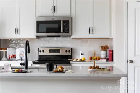 New construction Townhouse house 6013 Longar Ln, Charlotte, NC 28269 - image