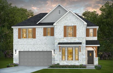 New construction Single-Family house 13726 Ballast Green Dr, Texas City, TX 77568 plan Beaumont - image