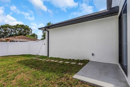 New construction Single-Family house 2328 W La Salle St, Tampa, FL 33607 - image