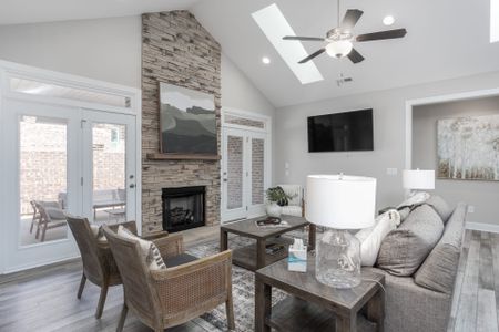 New construction Single-Family house 1233 Talisker Wy, Burlington, NC 27215 plan Manhattan - image 12