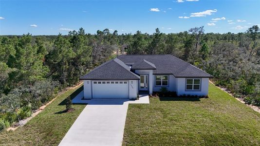 New construction Single-Family house 7433 Domenico St, Sebring, FL 33872 - image