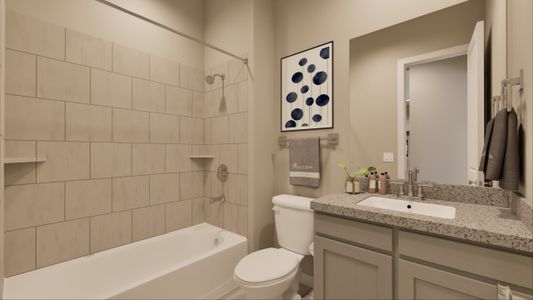 New construction Single-Family house 27102 Talora Lake Dr, Katy, TX 77493 plan Austin - image 5