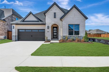 New construction Single-Family house 7836 Pondview Ln, Fort Worth, TX 76123 - image
