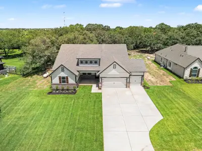 New construction Single-Family house 43 Cattle Dr, Bay City, TX 77414 - image