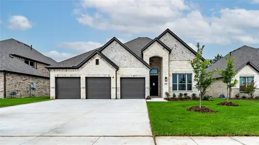 New construction Single-Family house 155 Rosehaven, Greenville, TX 75402 - image