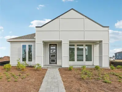 New construction Single-Family house 2977 Sailhouse Dr, St. Cloud, FL 34771 plan Brigham - image