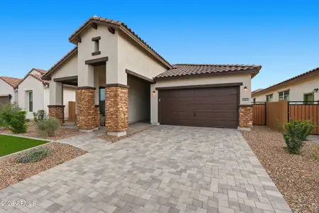New construction Single-Family house 685 E Greenback Dr, San Tan Valley, AZ 85140 plan Pasadena - image