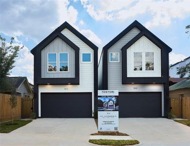 New construction Single-Family house 3310 Bremond St, Houston, TX 77004 null- photo 0 0