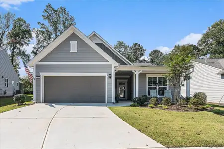 New construction Single-Family house 1312 Bugle Ct, Griffin, GA 30223 - image