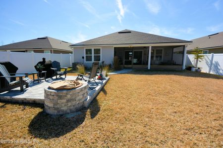 New construction Single-Family house 143 Dove Tree Ln, Saint Augustine, FL 32095 null- photo 32 32