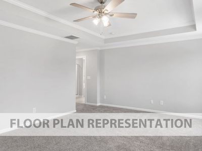 New construction Single-Family house 712 Woodvine Dr, Grovetown, GA 30813 plan 1902 Plan - image 7